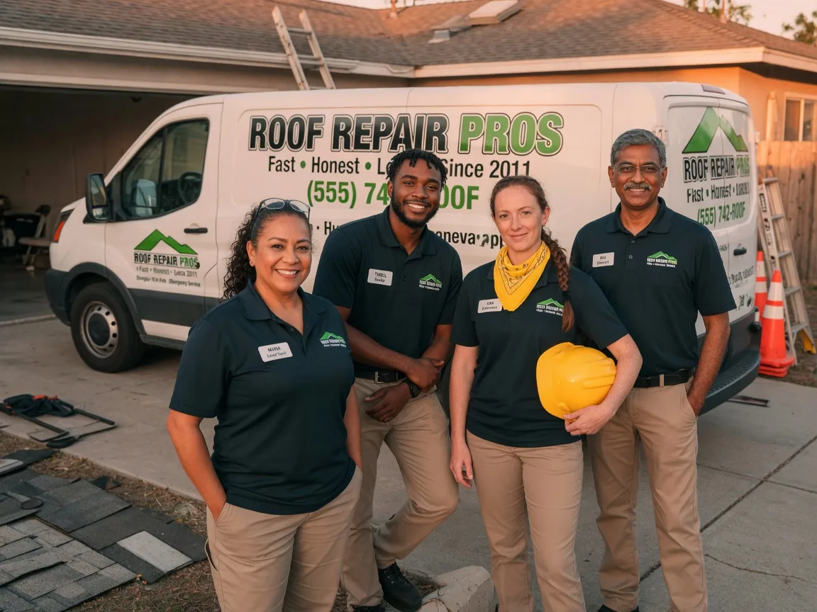 Roof Repair company in Proberta, CA